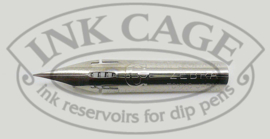 Zebra G Nib  met  Ink Cage Reservoir