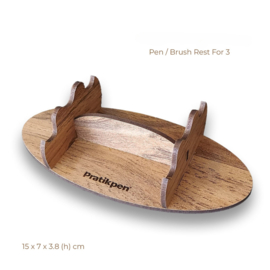 Brush, Nibhouder Rest 3