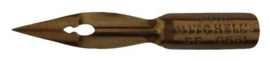 John Mitchell, No. 0661 EF - Kroontjespen - Nib