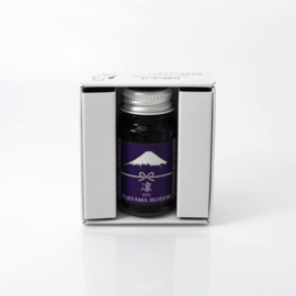 FUJIYAMA IRODORI RIN PURPLE  FOUNTAIN PEN INK - TERANISHI