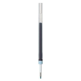 Refill voor o.a. Muji Gel Inkt Pen -  Blauw / Zwart / Navy  - 0.38mm