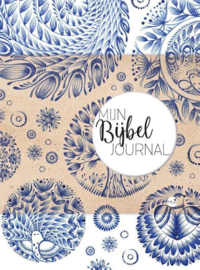 Mijn Bijbel Journal – Blauw