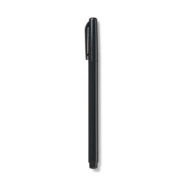 Muji Pen met Fijne Punt 0,5 mm – Watergedragen Zwarte Ink