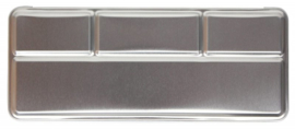 Metal Box voor 12- Pearlcolor Ø 30mm Napjes