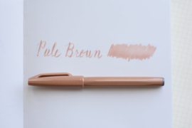 Pentel Touch Brush Sign SES15C  - Mild Bruin