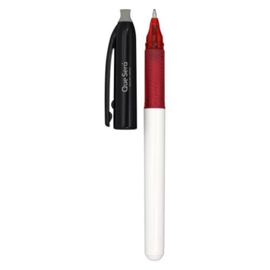 SAILOR Que Será Gel Ballpoint 0.8mm Pen Uitwisbare Rode  Inkt