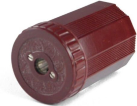 DUX Nostalgische Klassieke Puntenslijper van Bakeliet # DX9207-06E