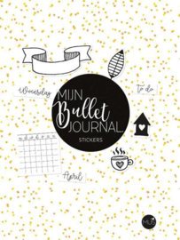 Mijn Bullet Journal Stickers # 1