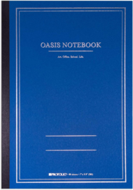 Itoya ProFolio® Oasis Notebook Sky , B5 =  17,6 x 25cm
