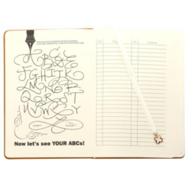 Esterbrook A5 Dotted Journal Teal / Blauwgroen