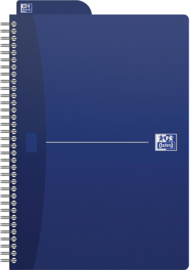 Oxford Dotted Notebook  ft  B5 = 17,6 × 25cm | Blauw