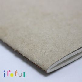 SAKAE IROFUL A5 Notebook Wit Dotted Papier  – 5 mm – 80 Pagina'