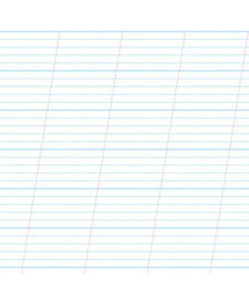 Archie's Calligraphy A4 Blok - 1,25mm - Italic