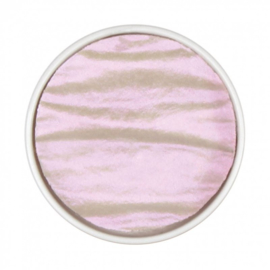 Pearlcolor Waterverf  Napje Fine Lilac  (Shimmer) Ø 30mm