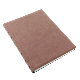 Filofax Hervulbaar Notebook ft  A5 Architexture - Terracotta