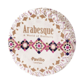 Pavilio Lace Washi Tape - Arabesque # 2