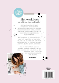 Letters het Werkboek - Moderne Kalligrafie & Handlettering