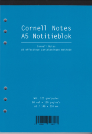 A5 Cornell Notitieblok