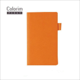 B6 Losbladige Organzier / Planner, Pilot Colorim Perky  – Oranje + 2 Navullingen