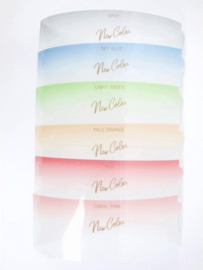 Pilot FriXion Light Natural Colour - Highlighters 6 Colour Set verpakt in een Zipperbag