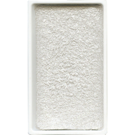 KURETAKE GANSAI TAMBI ”顔彩耽美” Single Color Pan No.906  WHITE  GOLD