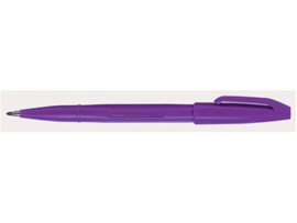 Pentel Sign Pen S520 - Violet