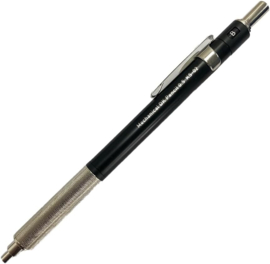 KITERA KS-02 Double Knock Vulpotlood 0,5 mm – Zwart – Made in Japan