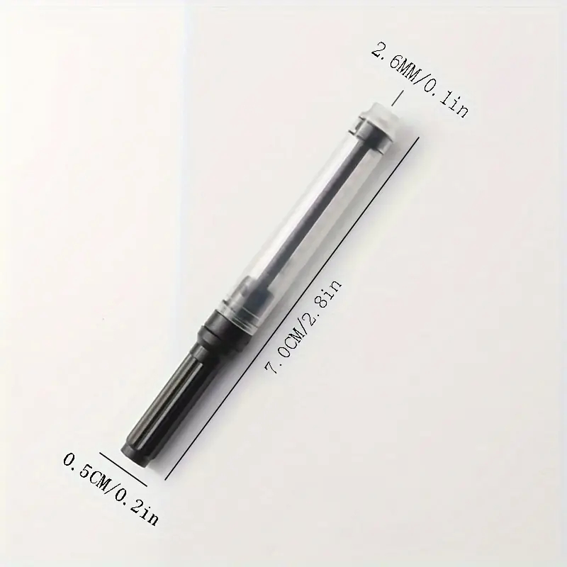 Jinhao Vulpen Inktconverter Type A, 2.6mm