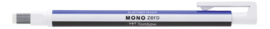 Tombow Mono Zero  Gumhouder Rechthoekige  Brede  Uitvoering  # EH-KUS