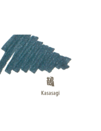 Sailor set van 3 Ink Cartridges Shikiori, Sansui Kasasagi