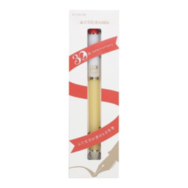 Sailor Fude de Mannen  Pen 30th Anniversary Limited Edition Shortcake Color  inclusief  2 Inkcartridges