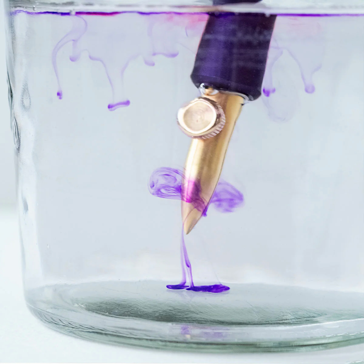 Tom's Studio One Dip Nib – Brass