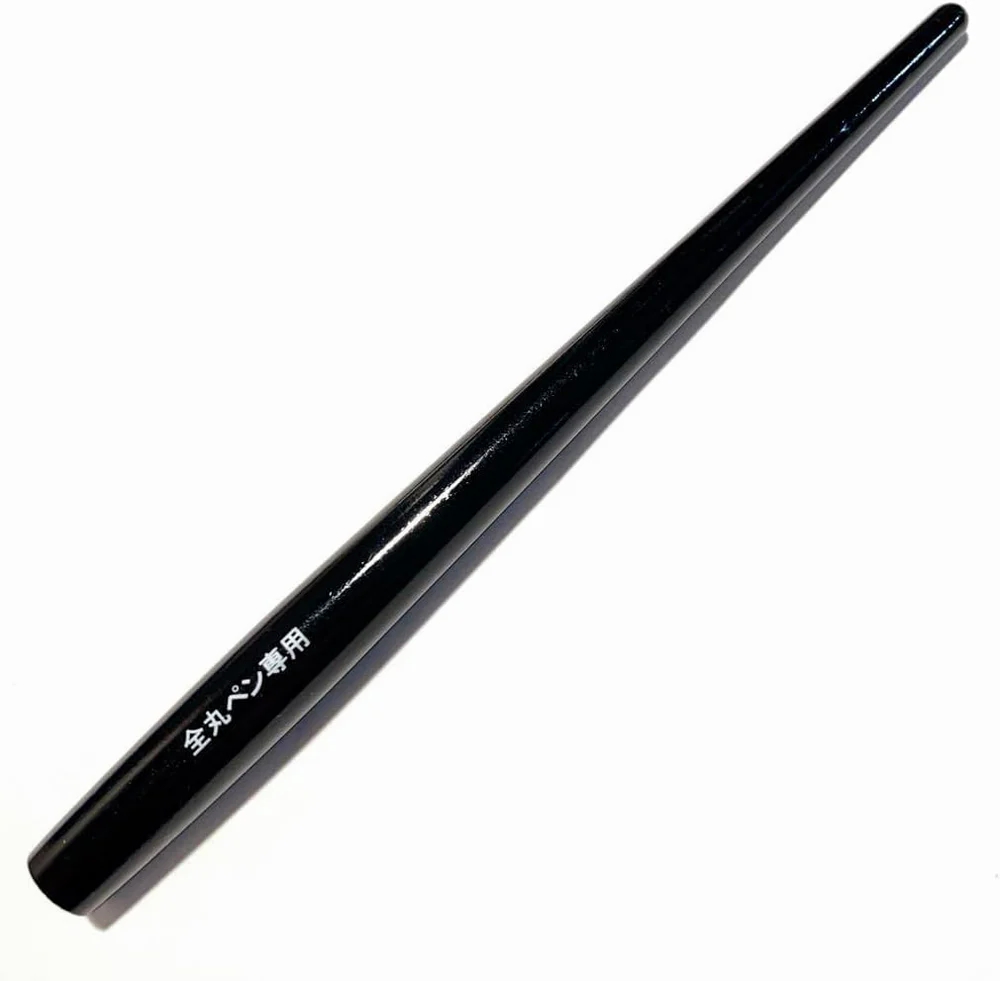 Tokyo Slider Nib Houder Zwart # SL1005  - voor Maru Nibs  -  Made in Japan