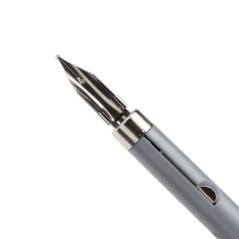 Penhouder met Hefboom - 6 Nibs + Sample Archie's A4 Kalligrafeerpapier