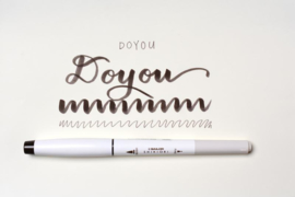 Sailor Shikiori Brush Marker  - Doyou (Midsummer)