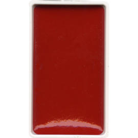 KURETAKE GANSAI TAMBI ”顔彩耽美” Single Color Pan No.32  RED