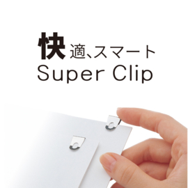 Super Clips Color Set van 25
