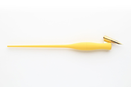 Luis Creations Moblique 2-IN-1 Nib / Pen Houder | Lisbon  Lemon