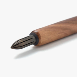 Kakimori Antique Brass Metal Nib