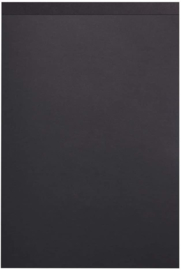 Rhodia Zwart  Maya Pad A4+ Cross #116113C