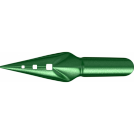 Arrow Nib Green