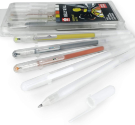 Gelly Stardust Glamour set 5