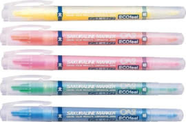 Sakura  Hervulbare Highlighters