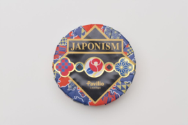 Pavilio Lace Washi Tape - Japonisme - Camellia