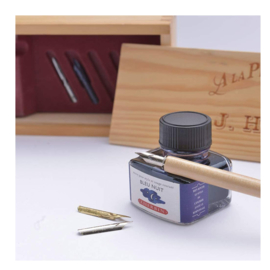 Herbin  Kalligrafieset Eclat de Saphir