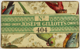 Joseph Gillott Nib № 404