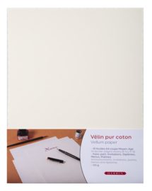 Certificaat, Oorkonde Papier "Pure Cotton Vellum"