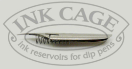 Zebra G Nib  met  Ink Cage Reservoir