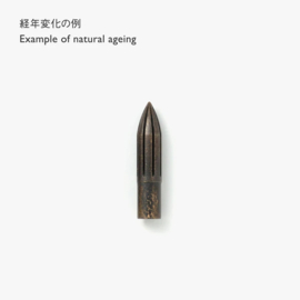 Kakimori Antique Brass Metal Nib