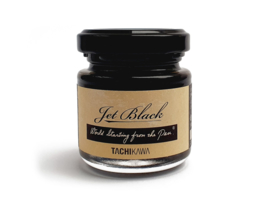 Tachikawa Jet Black Ink – 15ml